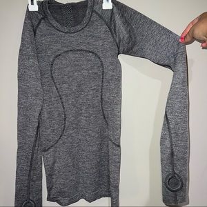 Lululemon Swiftly Tech Long Sleeve